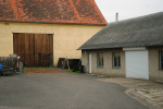 Příjezdová cesta